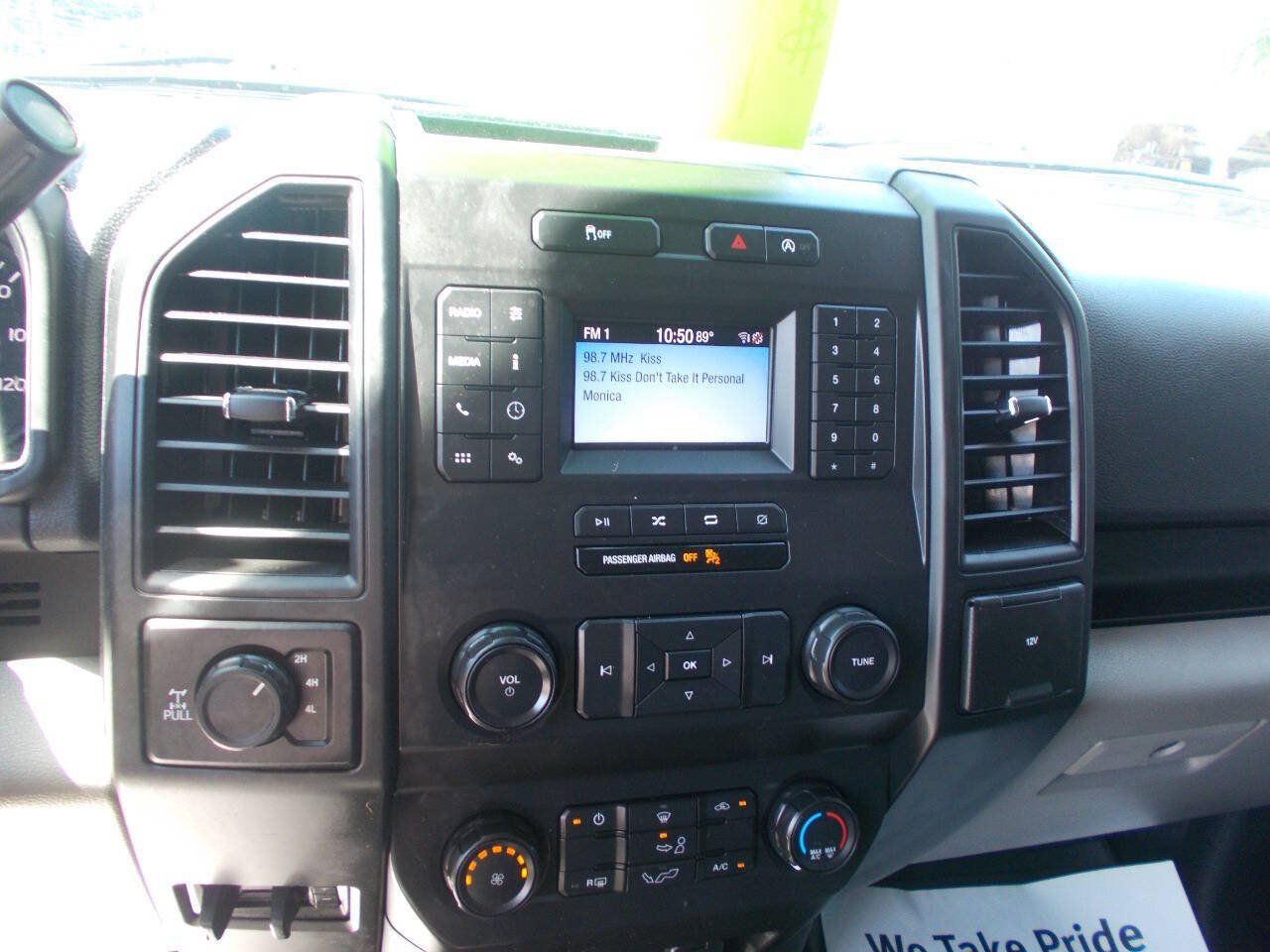 Used 2019 Ford F150 XL w/ XL Power Equipment Group AWD/4WD image 15