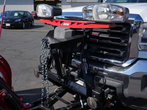 Used 2015 GMC Sierra 3500 4x4 Regular Cab w/ Snow Plow Prep Package image 22