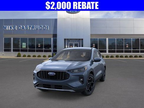 New 2026 Ford Escape Platinum w/ Premium Technology Package image 2