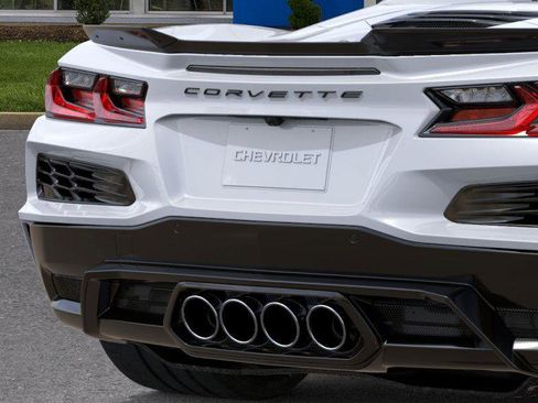 New 2026 Chevrolet Corvette Z06 RWD image 15