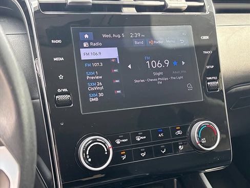 Used 2022 Hyundai Tucson SEL FWD image 5