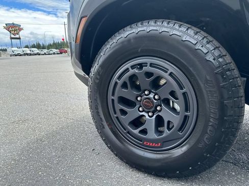 Used 2026 Nissan Frontier PRO-4X AWD/4WD image 25