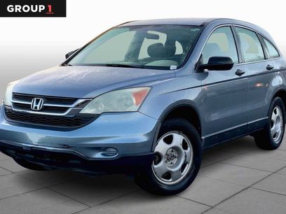Used 2010 Honda CR-V LX