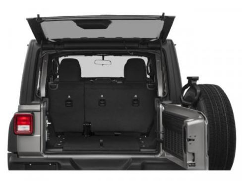 Used 2023 Jeep Wrangler Unlimited Sport AWD/4WD image 14