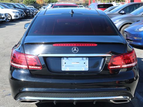 Used 2017 Mercedes-Benz E 400 4MATIC Coupe image 7