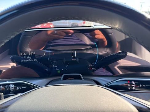 New 2026 Cadillac Vistiq Sport w/ LPO, Floor Liner Package image 33