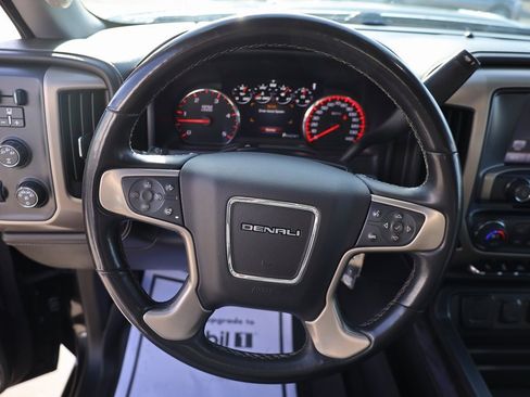Used 2015 GMC Sierra 3500 Denali w/ Duramax Plus Package image 13