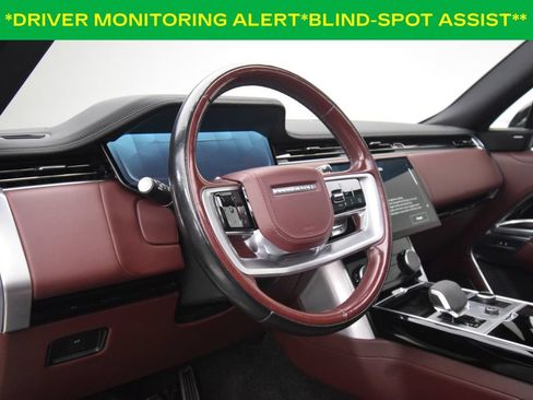 Used 2023 Land Rover Range Rover SE AWD/4WD image 14