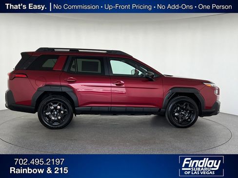 New 2026 Subaru Outback Limited image 7