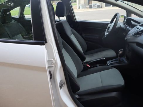 Used 2016 Ford Fiesta S FWD image 22
