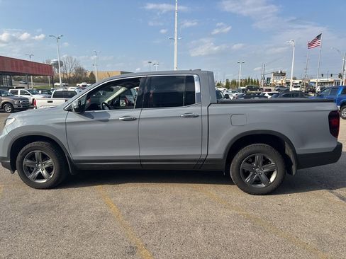 Used 2023 Honda Ridgeline RTL-E image 6