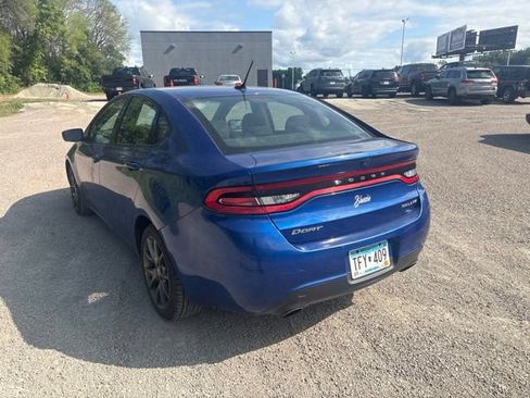Used 2013 Dodge Dart SXT FWD image 6