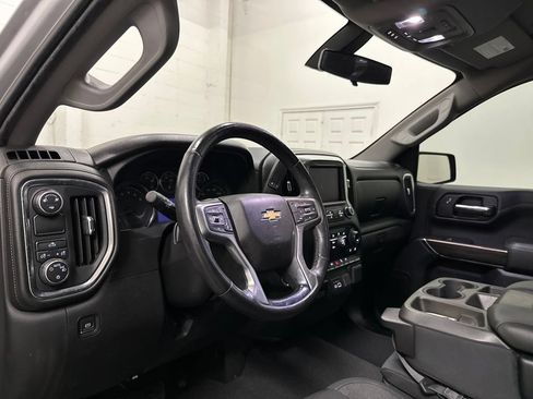 Used 2019 Chevrolet Silverado 1500 LT w/ Texas Edition RWD image 29
