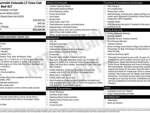 Used 2019 Chevrolet Colorado LT image 44