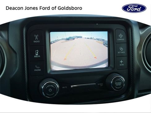 Used 2020 Jeep Wrangler Unlimited Sport S image 25