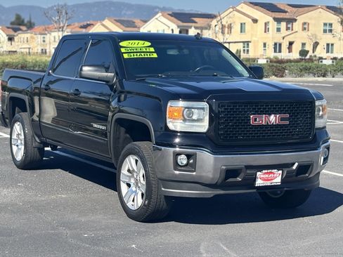 Used 2014 GMC Sierra 1500 SLE w/ SLE Value Package image 1