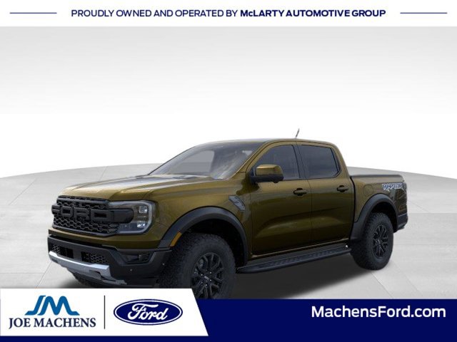 New 2026 Ford Ranger Raptor AWD/4WD 360° Tour
