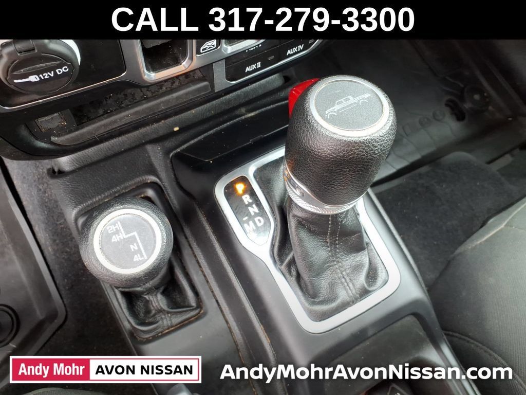 Used 2022 Jeep Gladiator Sport AWD/4WD image 31