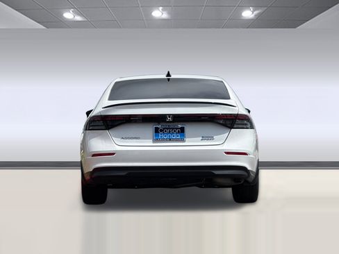 Certified 2023 Honda Accord Sport image 10