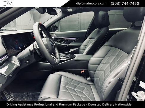 Used 2024 BMW i5 M60 w/ Premium Package AWD/4WD image 18