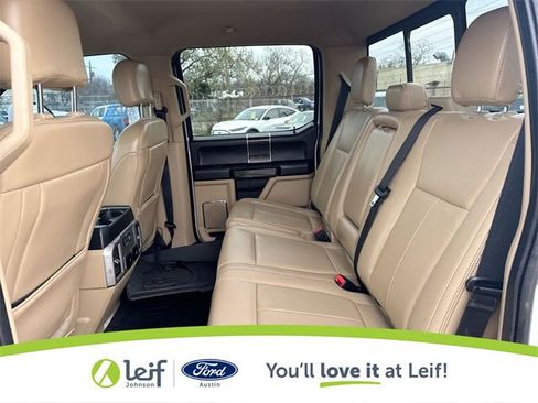 Used 2020 Ford F350 Lariat w/ Lariat Ultimate Package image 29
