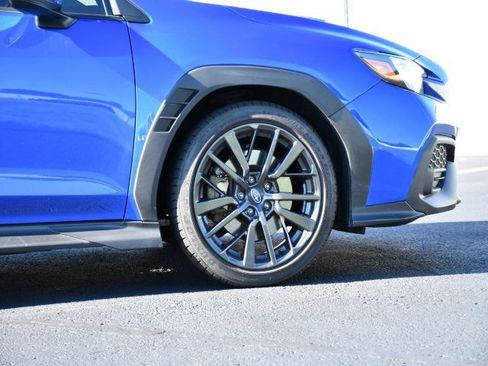 Used 2022 Subaru WRX Premium w/ Popular Package #1 AWD/4WD image 9