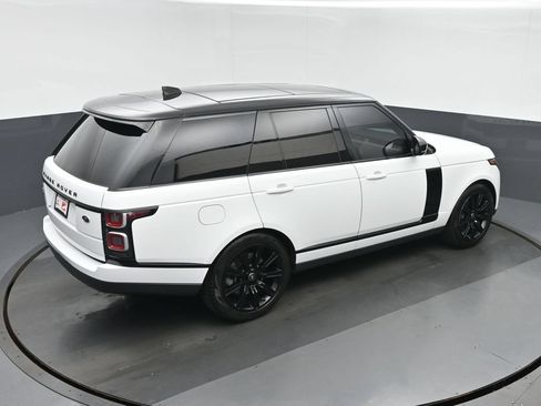 Used 2020 Land Rover Range Rover HSE AWD/4WD image 36