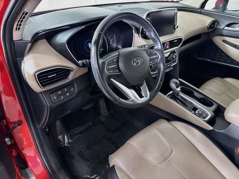 Used 2020 Hyundai Santa Fe Limited AWD/4WD image 17