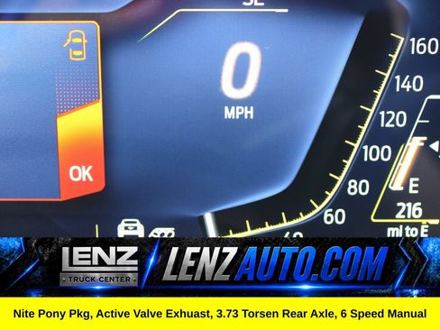 Used 2025 Ford Mustang GT Premium w/ GT Performance Package RWD image 16