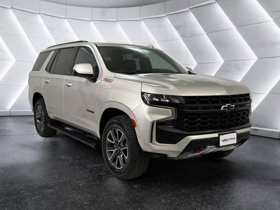 Used 2023 Chevrolet Tahoe Z71 w/ Luxury Package