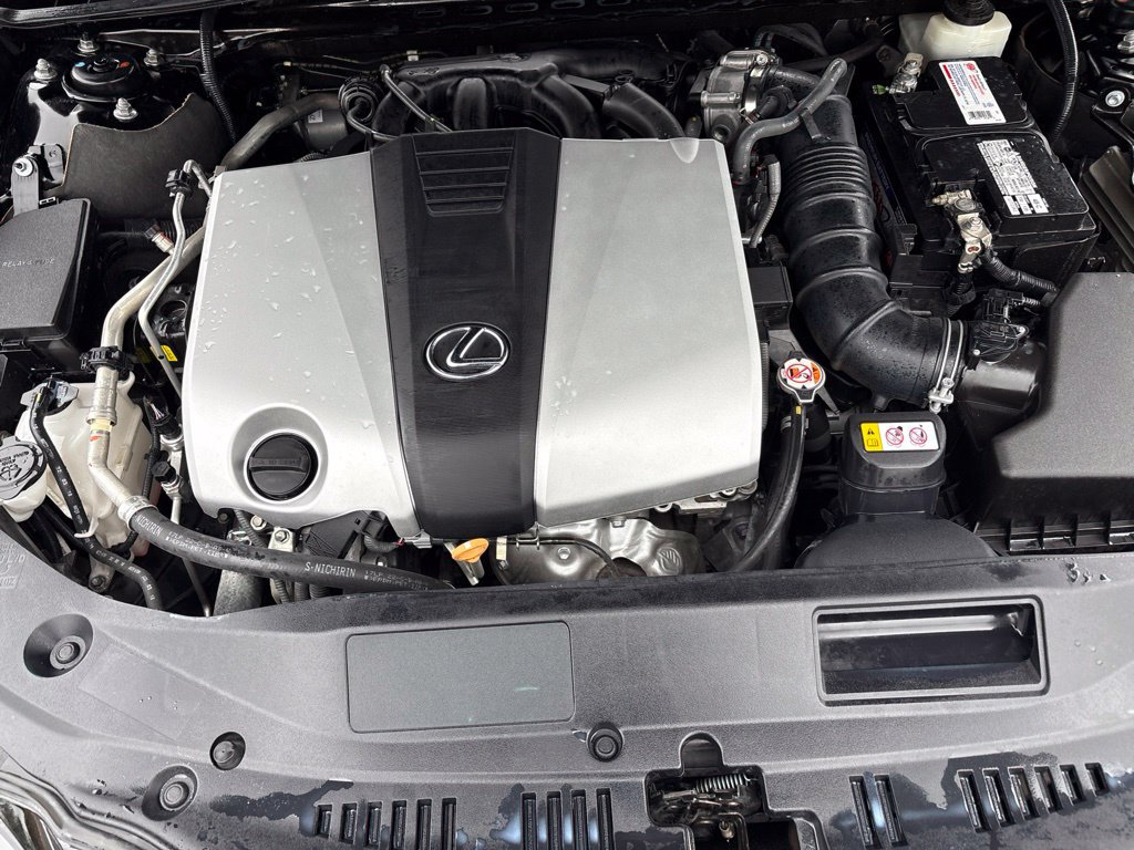 Used 2019 Lexus ES 350 w/ Premium Package FWD image 11