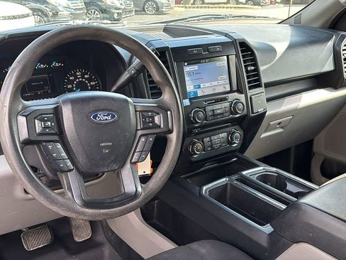 Used 2017 Ford F150 XL w/ Equipment Group 101A Mid AWD/4WD image 13