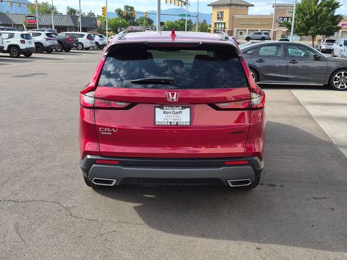 Used 2025 Honda CR-V Sport-L image 7
