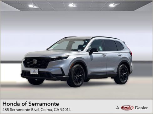 Certified 2024 Honda CR-V Sport image 1