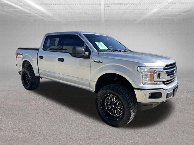 Used 2018 Ford F150 XLT AWD/4WD image 9