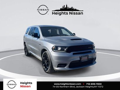 Used 2020 Dodge Durango R/T w/ Blacktop Package