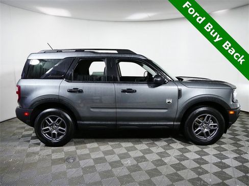 Used 2025 Ford Bronco Sport Big Bend w/ Convenience Package image 10