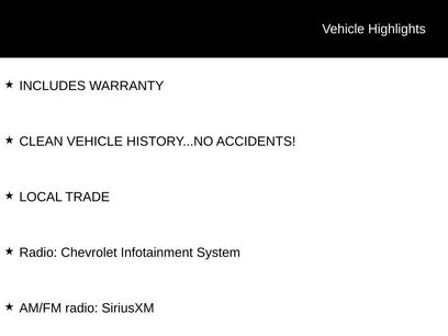 Used 2019 Chevrolet Silverado 2500 LTZ w/ LTZ Plus Package