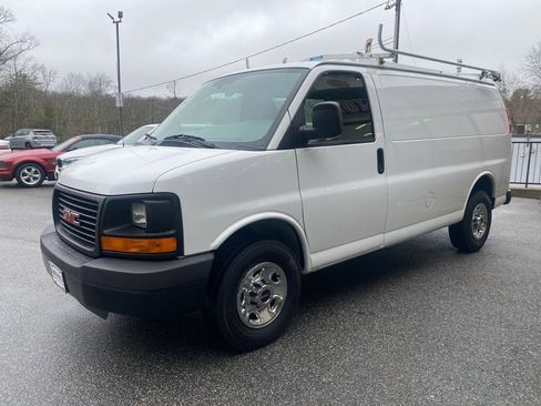 Used 2016 GMC Savana 2500 G2500 Cargo image 4