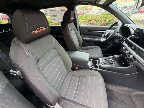 New 2026 Honda CR-V TrailSport image 43
