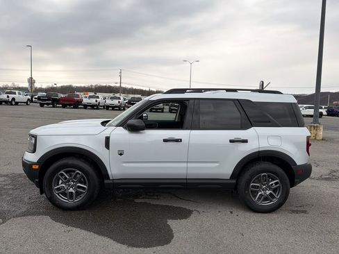 New 2026 Ford Bronco Sport Big Bend AWD/4WD image 10