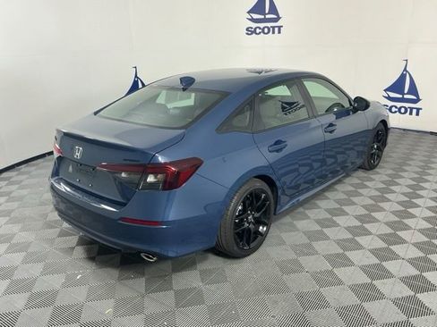 Used 2026 Honda Civic Sport image 6