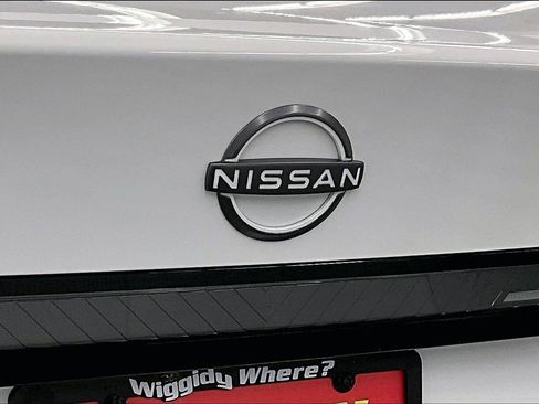 New 2026 Nissan Sentra SV FWD image 21