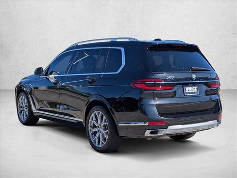 Certified 2025 BMW X7 xDrive40i w/ Premium Package image 8