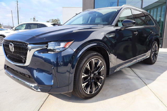 Certified 2026 MAZDA CX-90 3.3 Turbo S w/ Premium Plus AWD/4WD image 8