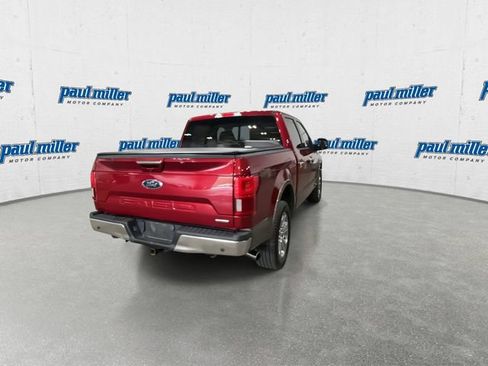 Used 2019 Ford F150 Lariat w/ Equipment Group 502A Luxury AWD/4WD image 10