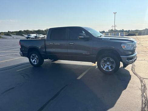 Used 2019 RAM 1500 Big Horn AWD/4WD image 8