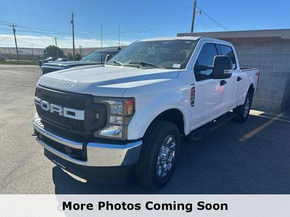 Used 2022 Ford F250 XLT w/ Camper Package