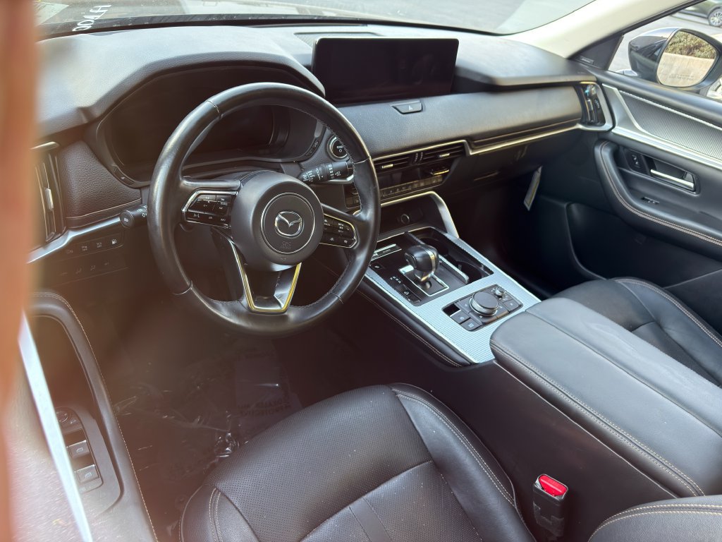 Used 2025 MAZDA CX-70 Plug-In Hybrid w/ Premium Pkg AWD/4WD image 9