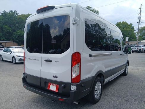 Used 2024 Ford Transit 350 XLT RWD image 6